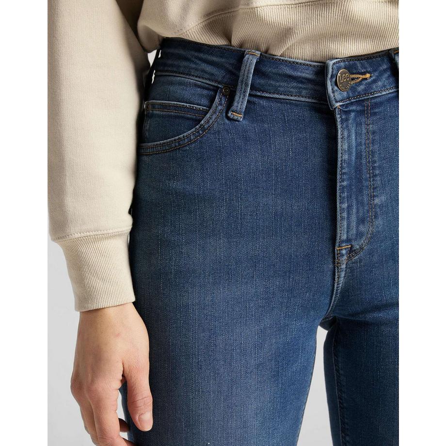 Lee Scarlett High Skinny Fit Jeans  