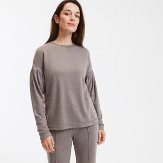 La Redoute Collections  Pyjama aus Sweatware 