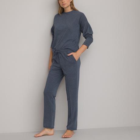 La Redoute Collections  Pyjama aus Sweatware 