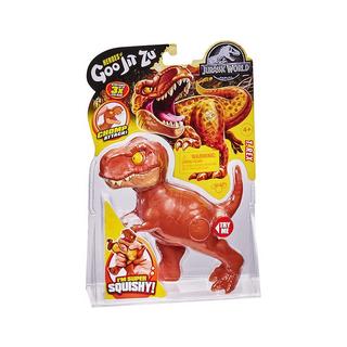 Moose  Heroes of Goo Jit Zu Jurassic World T-Rex 