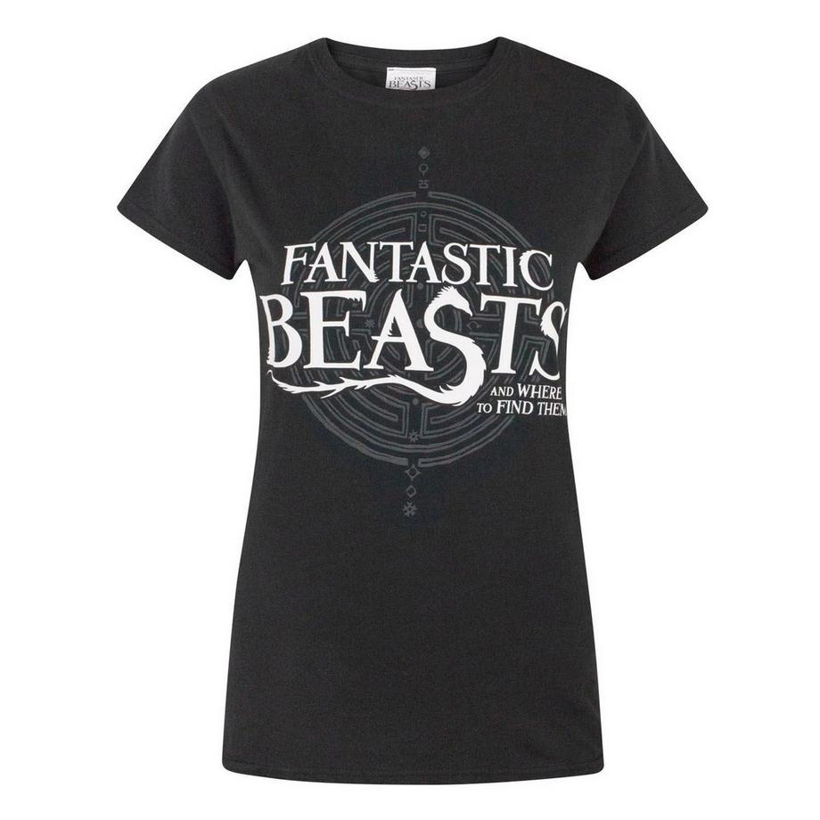Fantastic Beasts And Where To Find Them  TShirt  kurzärmlig 