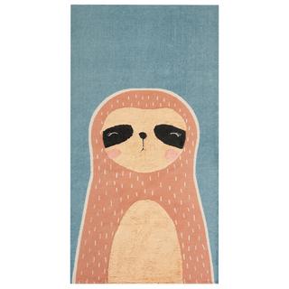 Beliani Tappeto per bambini en Cotone Classico ISAK  