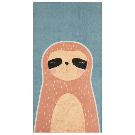 Beliani Tappeto per bambini en Cotone Classico ISAK  