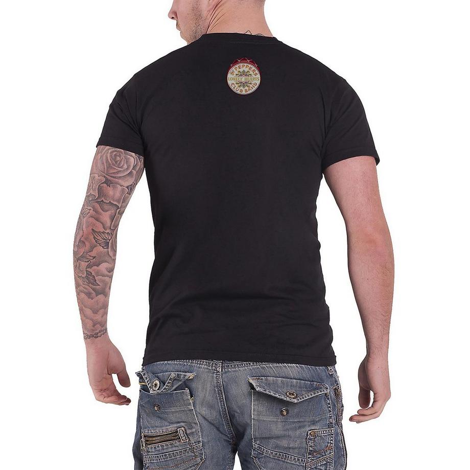 The Beatles Sgt Pepper Lonely Hearts Club Band T-Shirt  