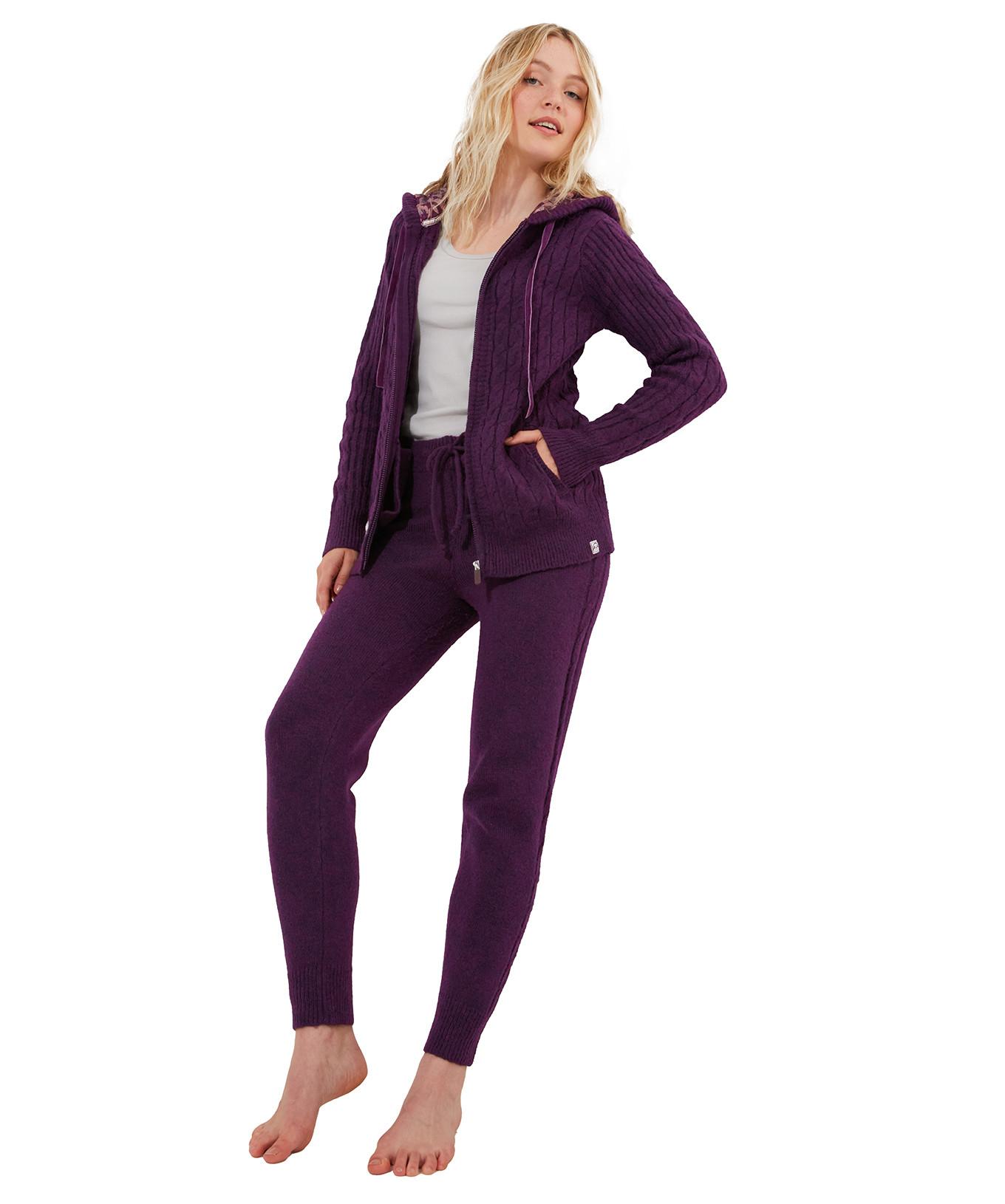 Joe Browns  Sloe Joes Gestrickte Jogginghose mit Bündchen 