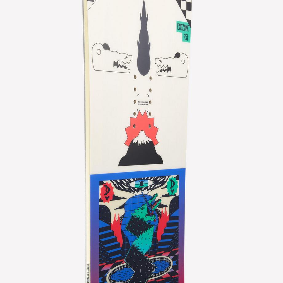 DREAMSCAPE  Snowboard allmountain/freestyle 