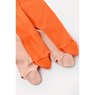 BabyCosy Organic  Strickhose mit Fuß, 2 Pack 