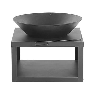 Braséro de jardin en Acier TANARA