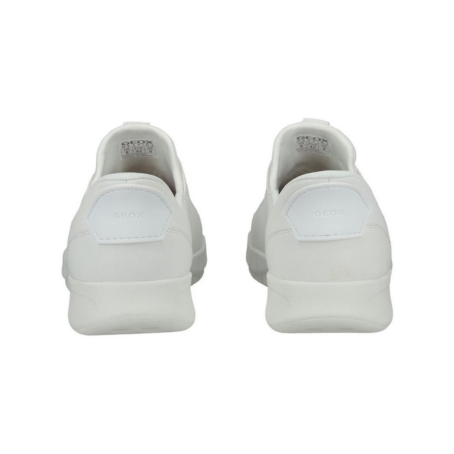 GEOX U65MAA 0009B Baskets Basses  