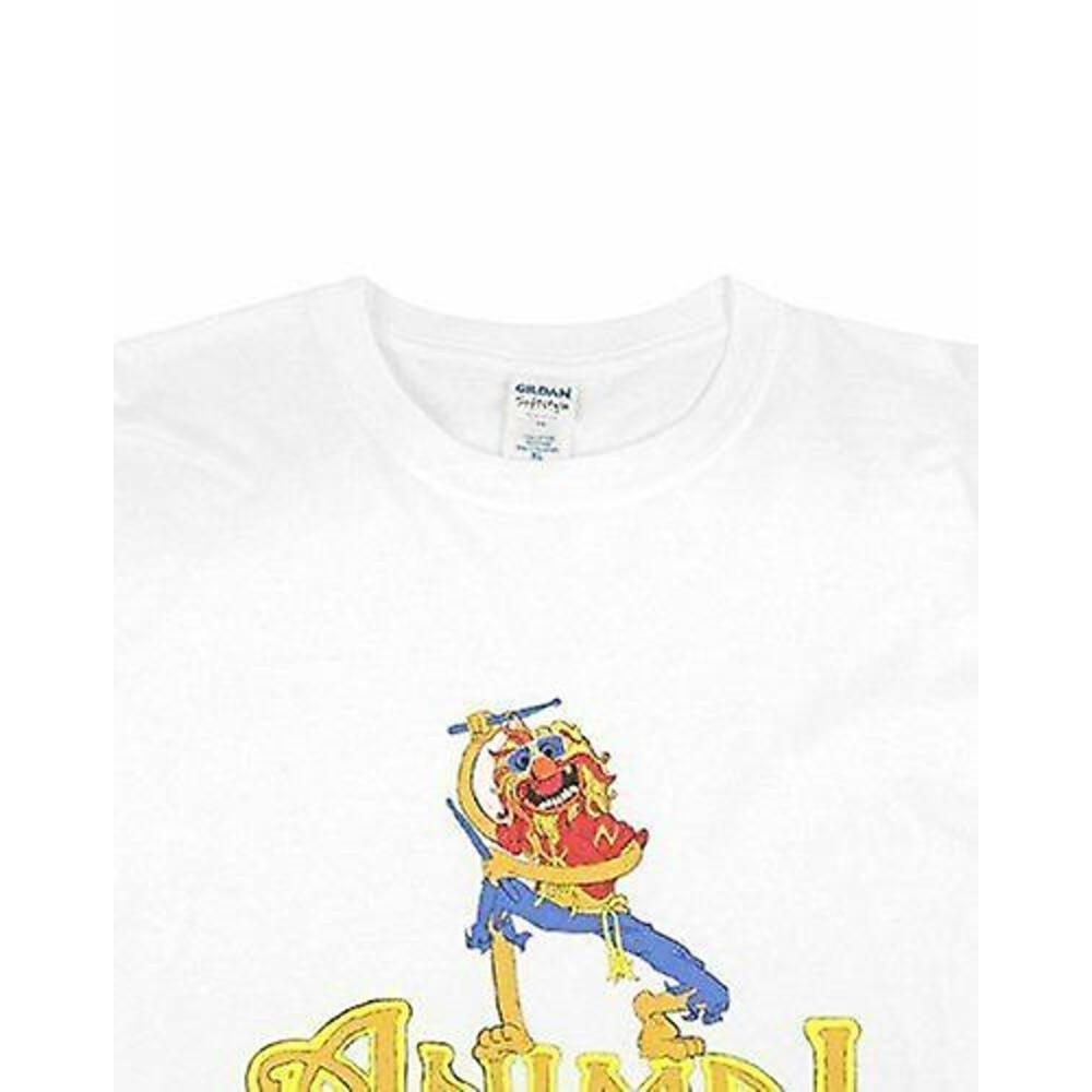 The Muppets  Tshirt ANIMAL DRUMMER 