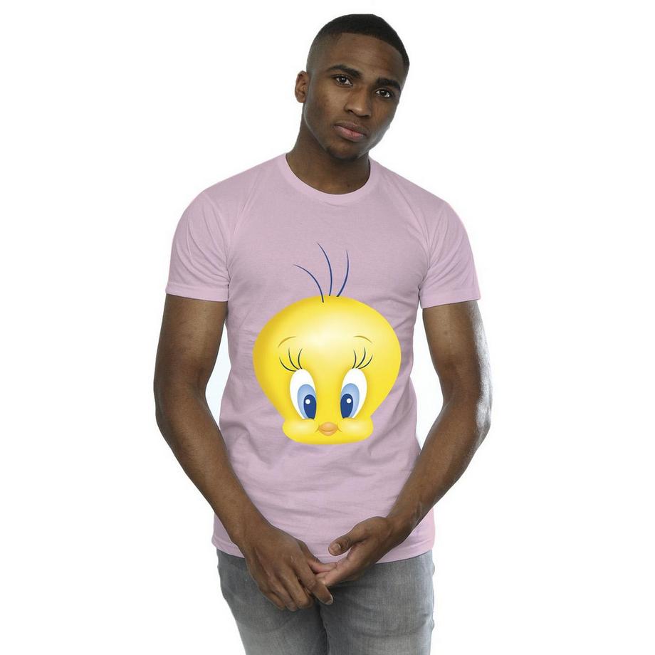 LOONEY TUNES Tweety Bird T-Shirt Imprimé Graphique  
