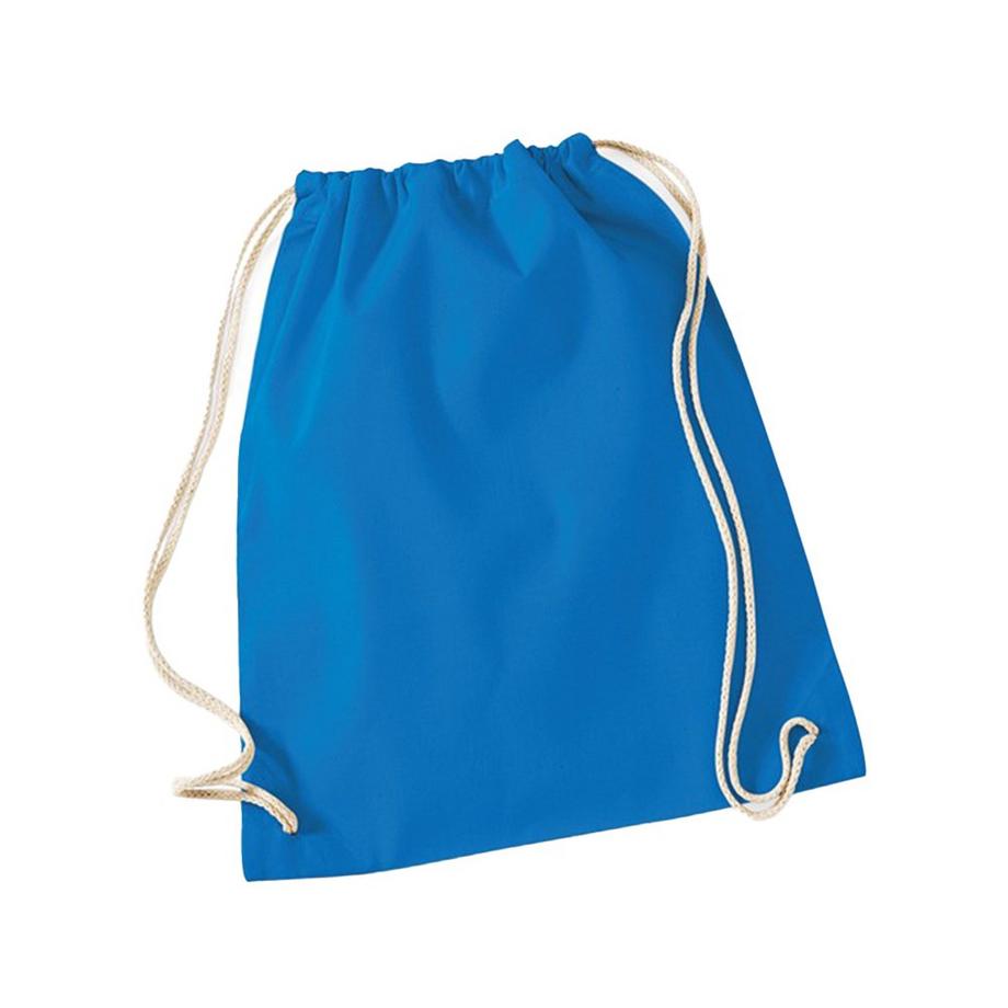 Cotone Borsa Con Coulisse