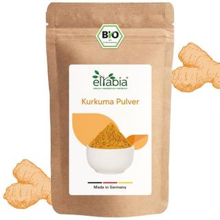 Eltabia  Bio Kurkuma Pulver 