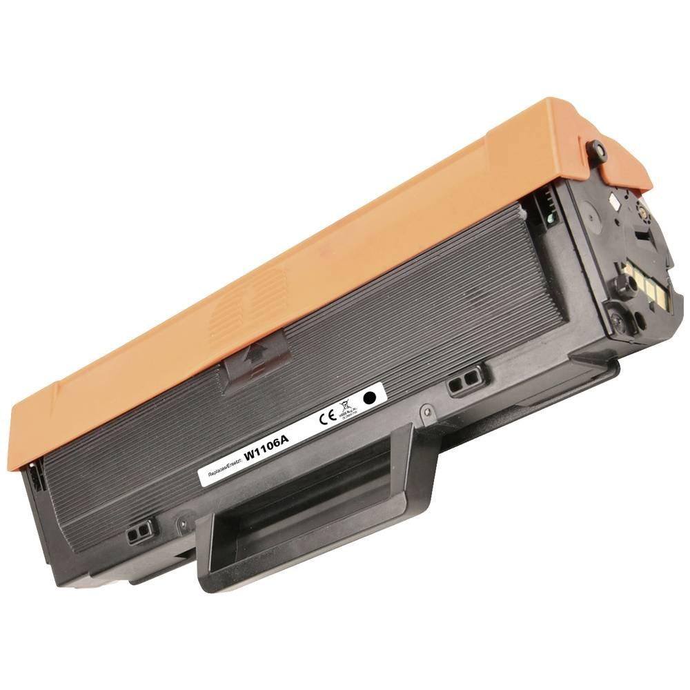 Renkforce  Cassette de toner remplace HP 106A (W1106A) 1000 pages 