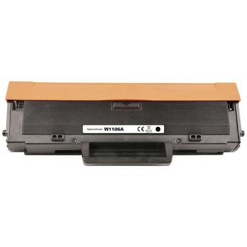 Cassette de toner remplace HP 106A (W1106A) 1000 pages