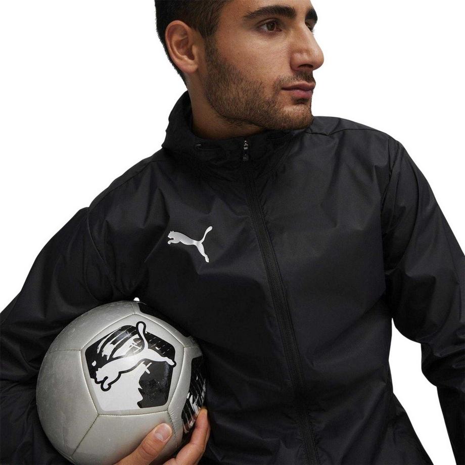 PUMA Teamfinal Leichter Wasserdichter Anorak  