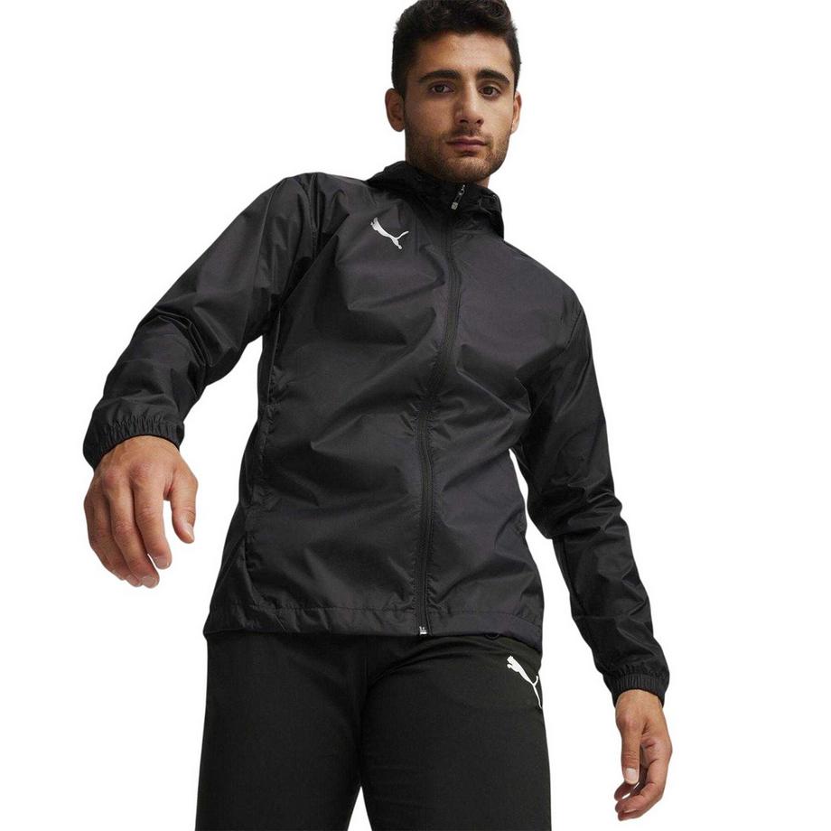 PUMA Teamfinal Leichter Wasserdichter Anorak  