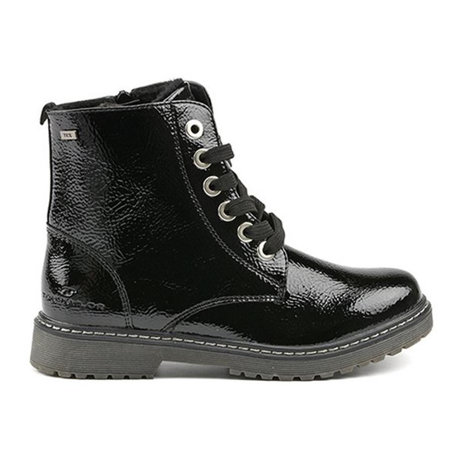 TOM TAILOR Ferrette-27 Schnürstiefeletten  