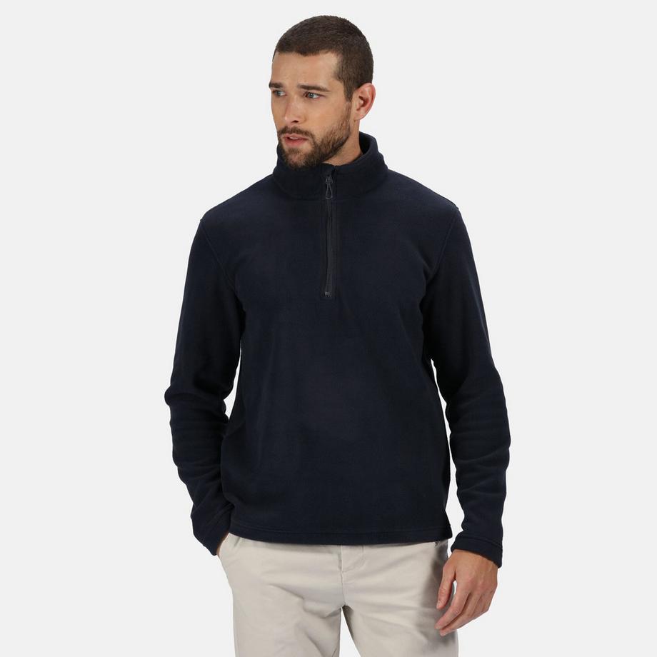 Regatta Honestly Made Polaire Demi-Zip  