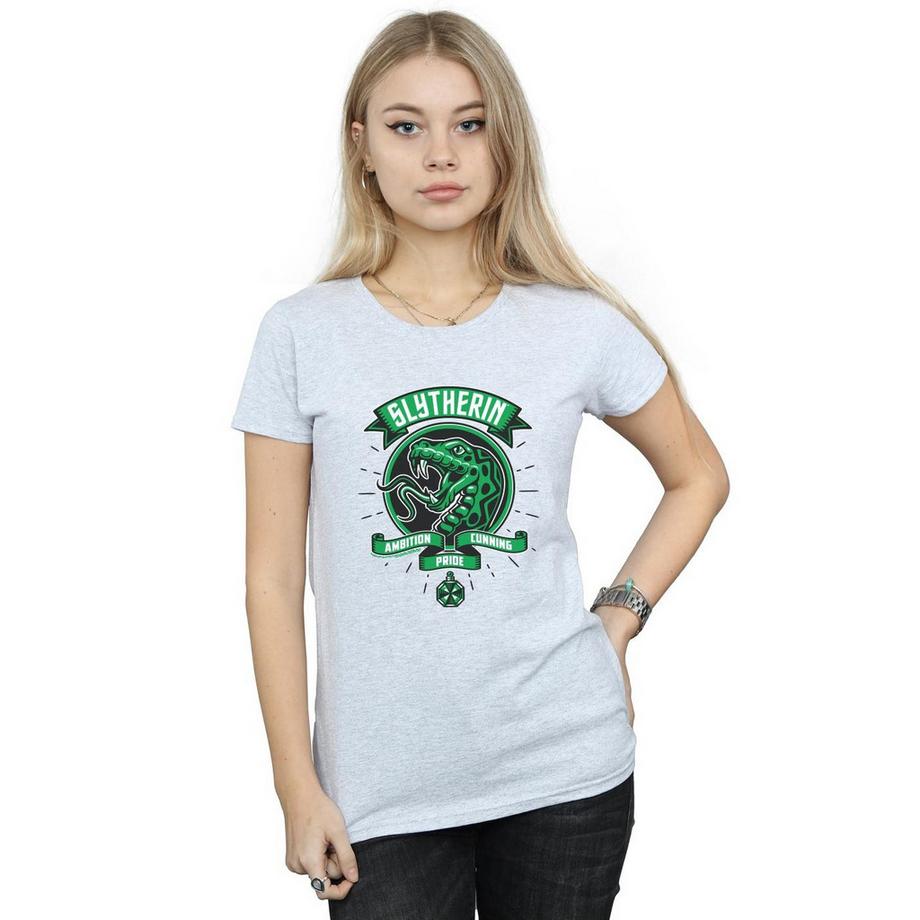 Harry Potter T-shirt Slytherin  