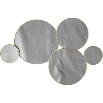 Spiegel Connery gold 80x53