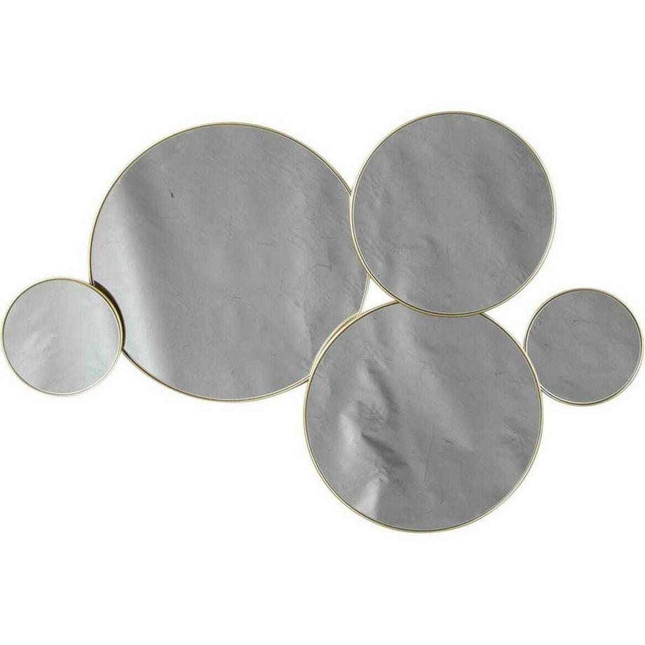 mutoni Miroir Connery or 80x53  