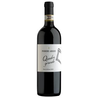 Podere Le Ripi Quadro Grande Chianti Colli Senesi, Chianti Superiore DOCG  