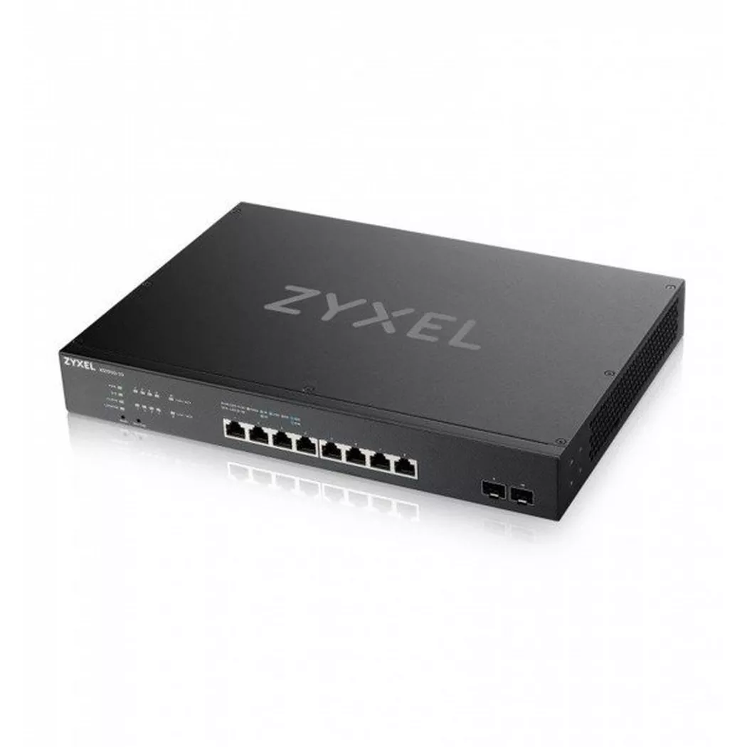 Zyxel XS1930-10-ZZ0101F network switch Managed L3 10G Ethernet (100/1000/10000) Black