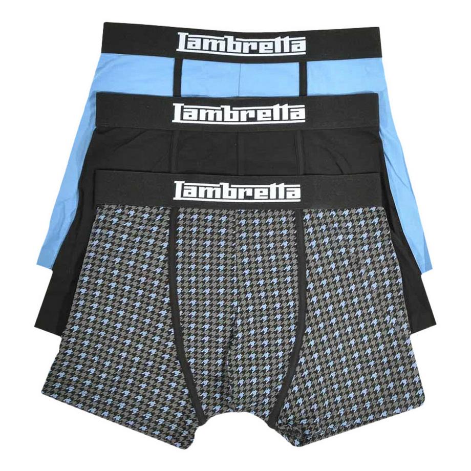 Lambretta Boxer Confezione da tre  