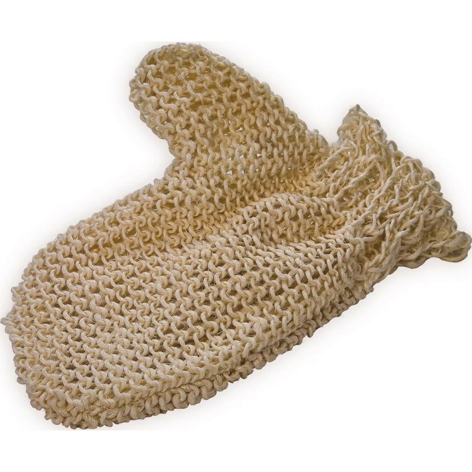 diaqua Massagehandschuh Sisal fein  
