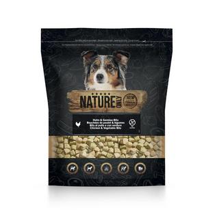 Nature Only  Huhn & Gemüse Bits, getreidefrei, 1kg 