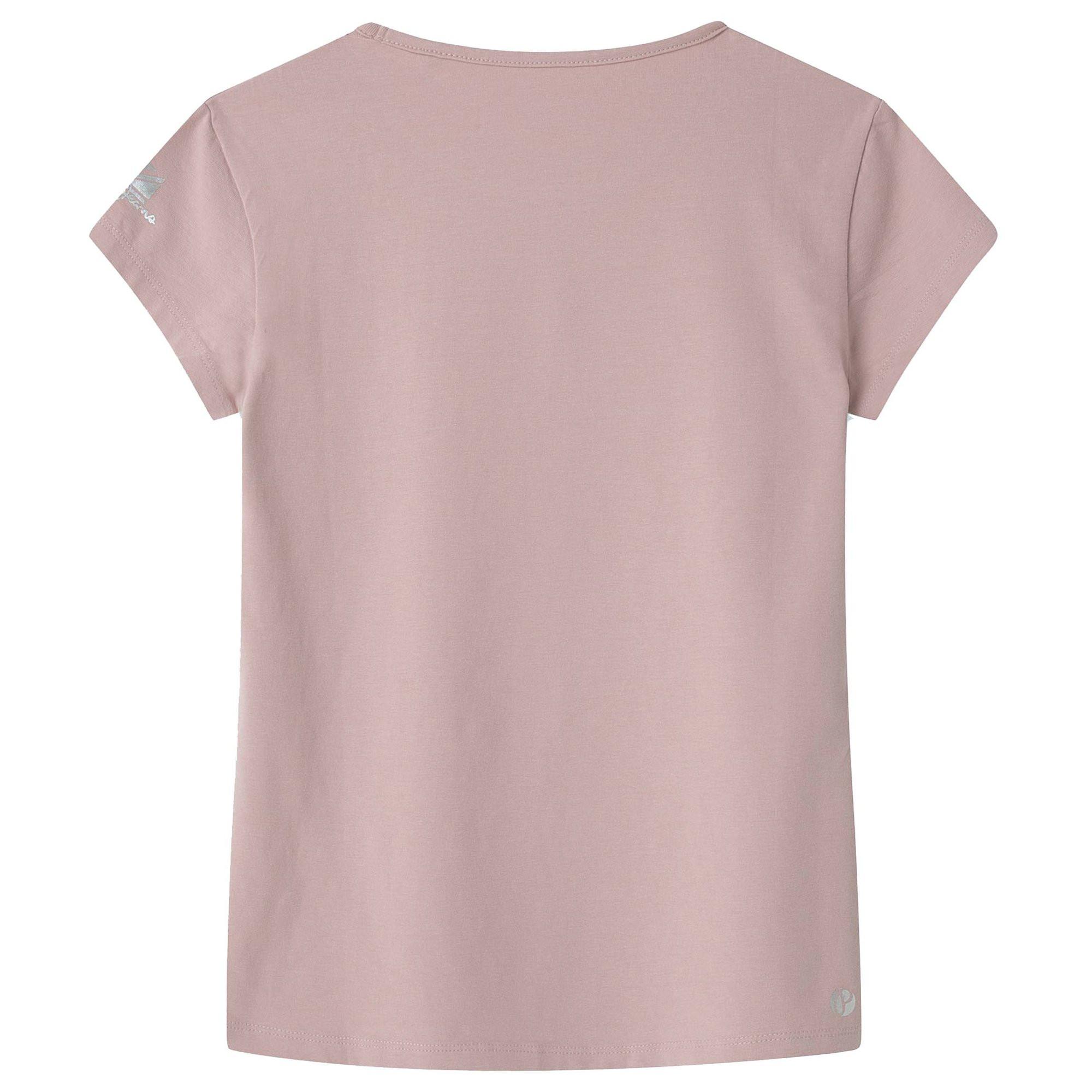 Pepe Jeans London  T-Shirt  1er Pack Bequem sitzend-HANA GLITTER 