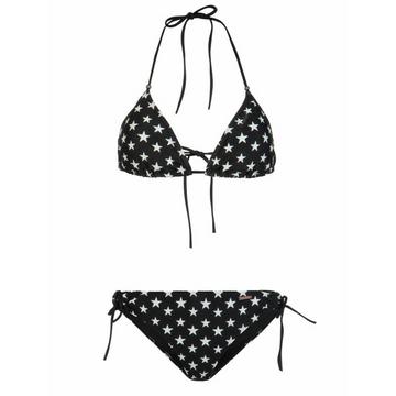 Zweiteiliger Triangel-Badeanzug für Frauen  Mystical 19