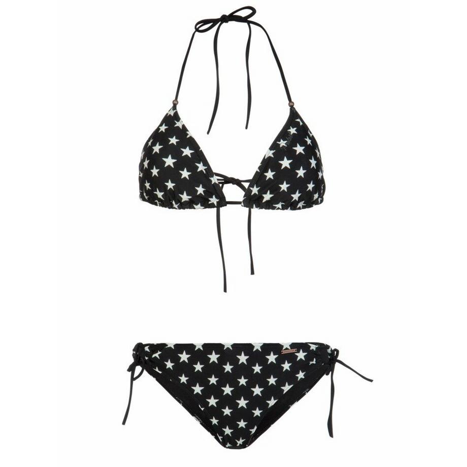 Costume da bagno 2 pezzi a triangolo da donna Protest Mystical 19