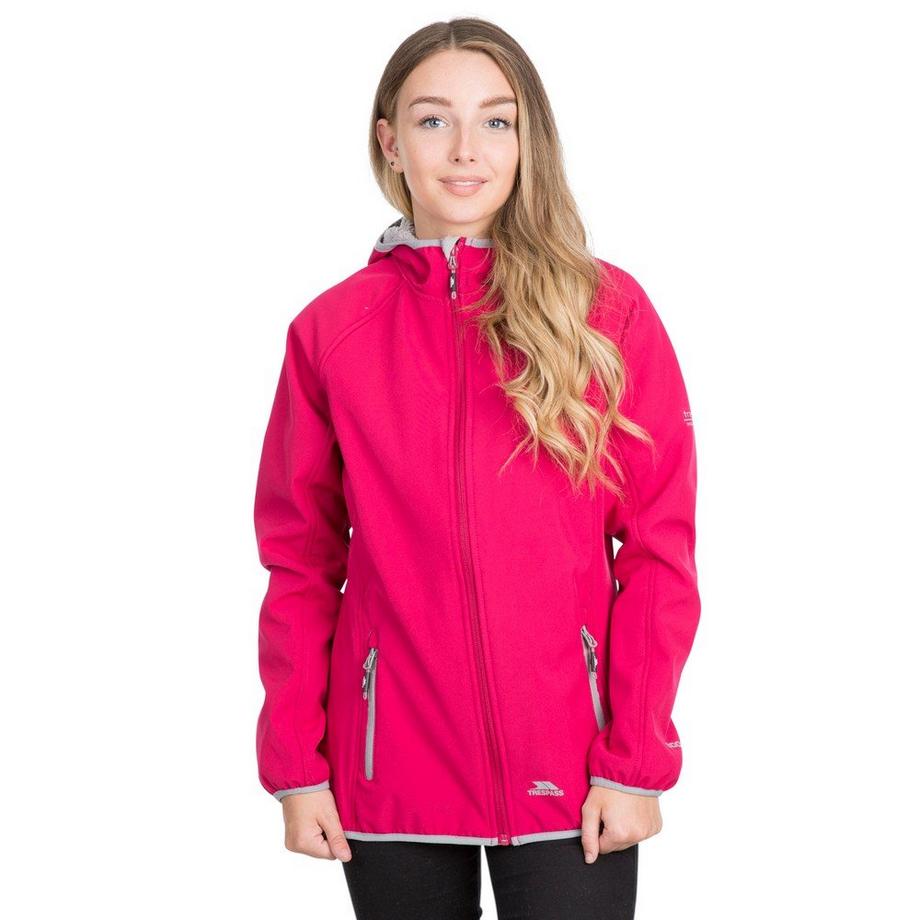 Trespass Emery Giacca in Pile Softshell  