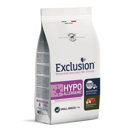 Exclusion  Dog VET Adult Small Horse 2kg 