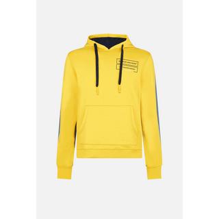 BOXEUR DES RUES  Kapuzenpullover Mixed Fabric Hoodie 