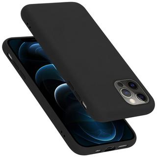 Cadorabo  Housse compatible avec Apple iPhone 12 / 12 PRO - Coque de protection en silicone TPU flexible 