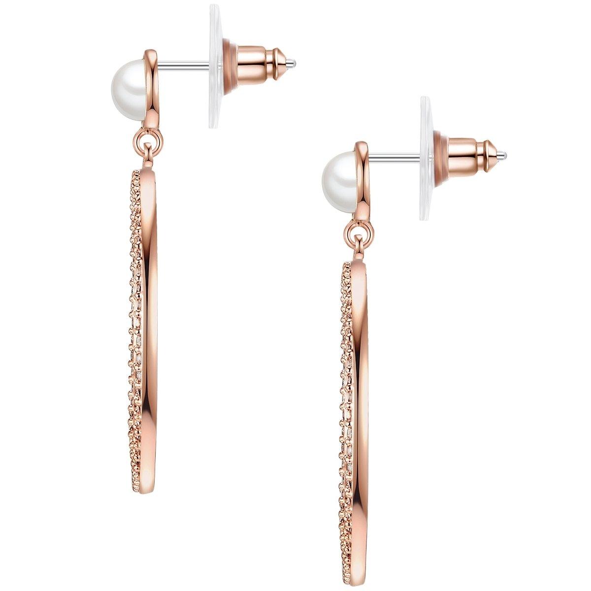 Lulu & Jane  Femme Boucles d´oreilles 