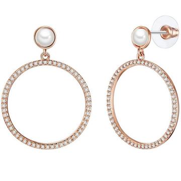 Femme Boucles d´oreilles