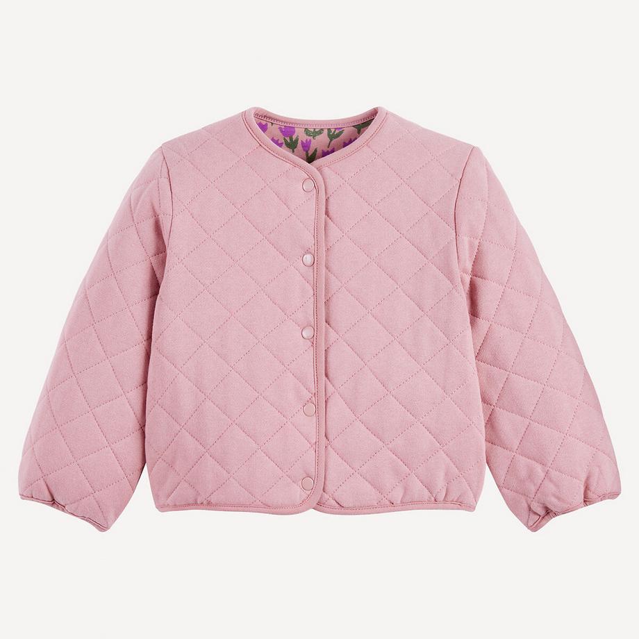 La Redoute Collections  Wendbares Sweatshirt mit Druckknöpfen 