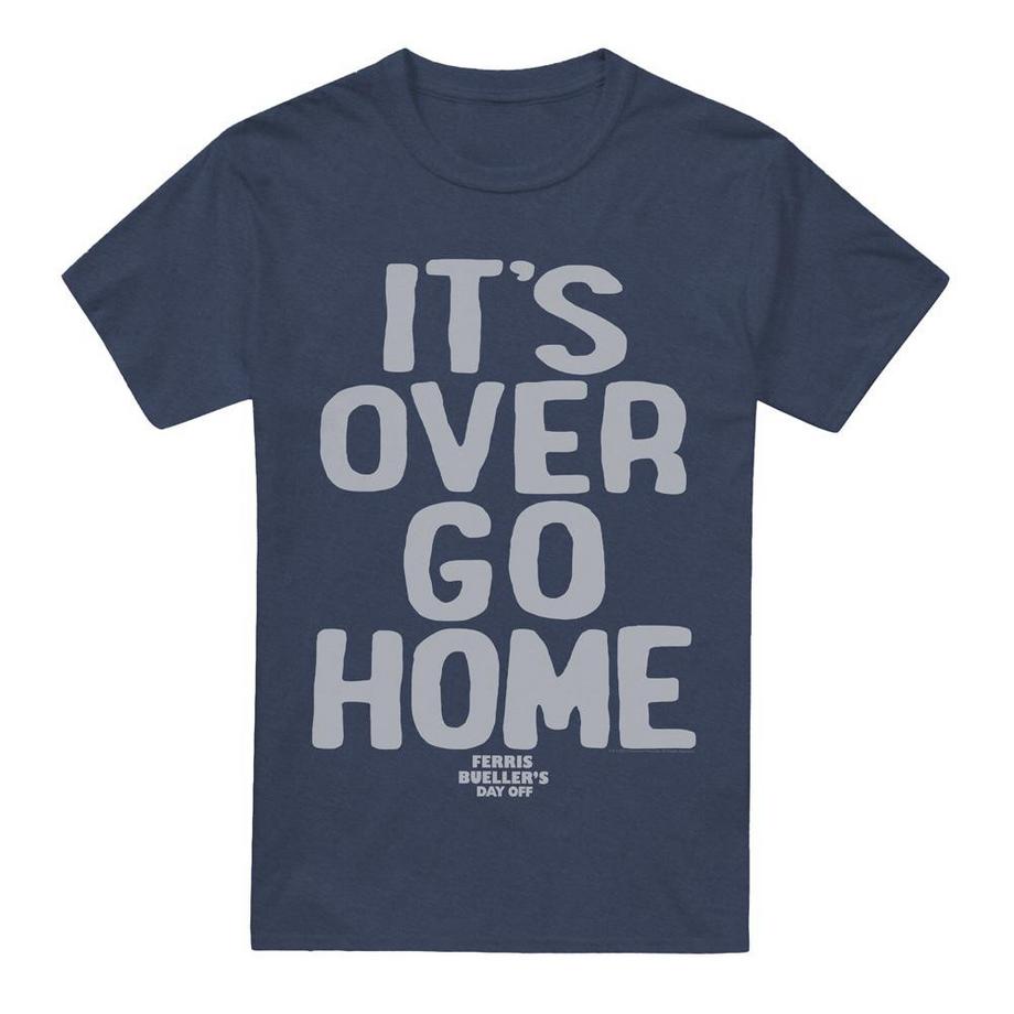 Ferris Bueller's Day Off T-ShirtGet A Life