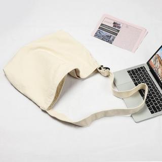 Only-bags.store Sac bandoulière en toile avec sangle réglable  