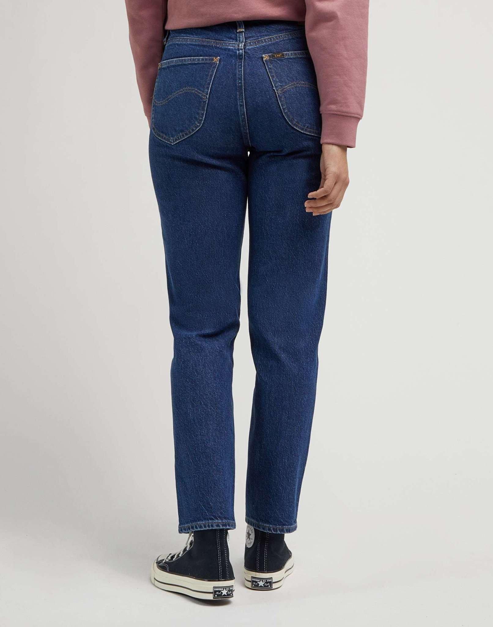 Lee  Jeans Straight Leg Carol 