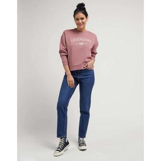 Lee Carol Jeans Gamba Dritta  