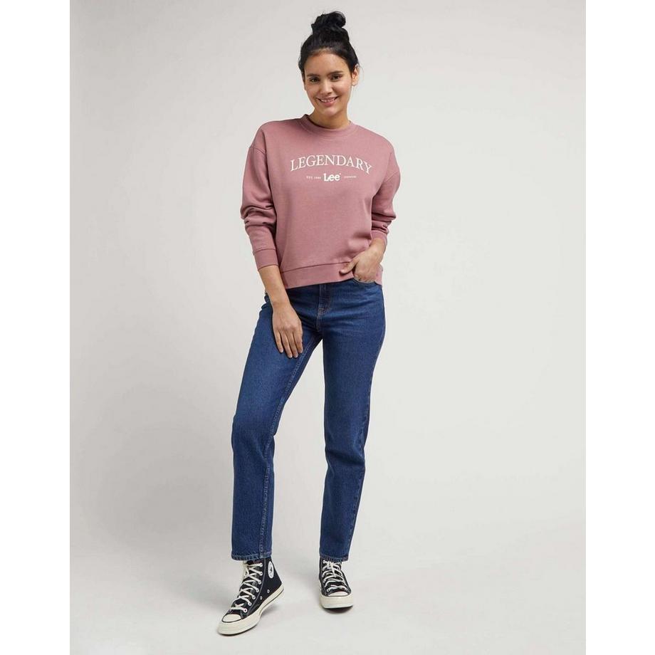 Lee Carol Straight Leg Jeans  