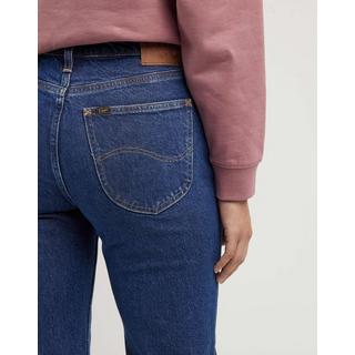 Lee Carol Jeans Gamba Dritta  