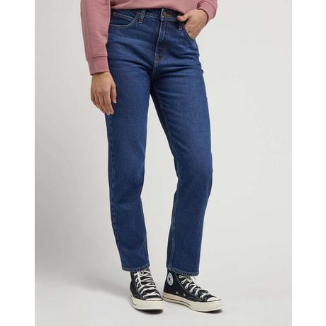 Lee  Jeans Straight Leg Carol 