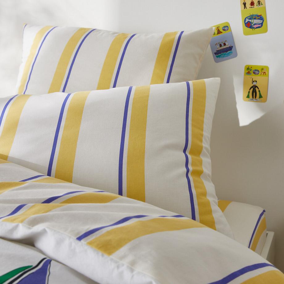 La Redoute Intérieurs Labhar Taie d'oreiller enfant  