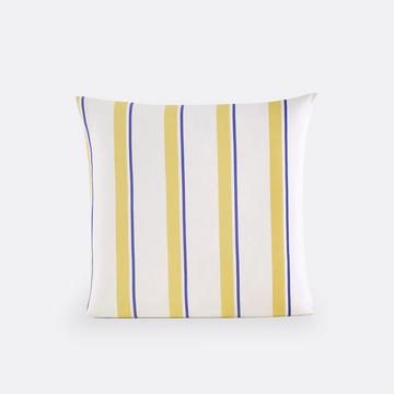 Taie d'oreiller enfant coton lavé